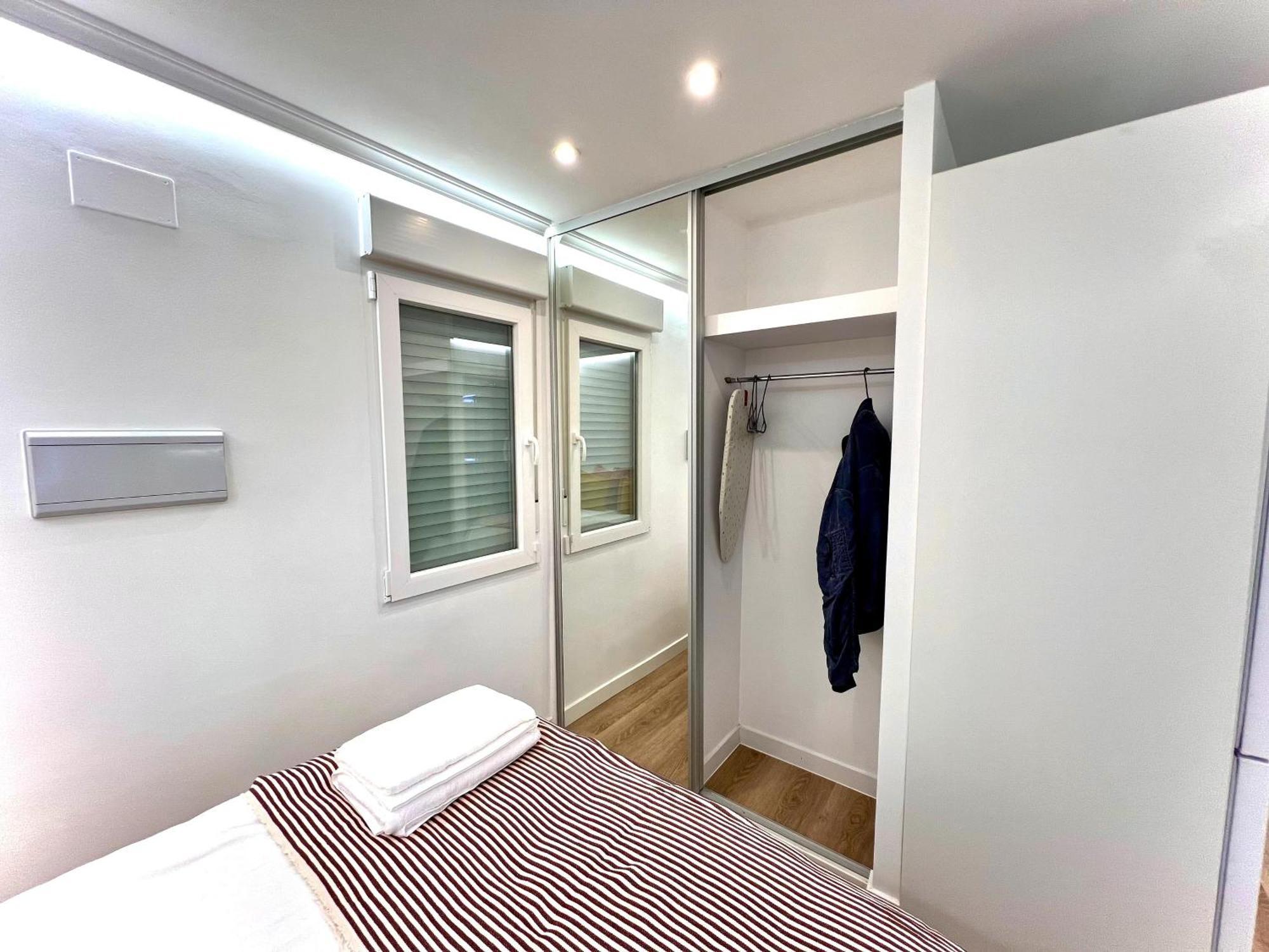 Apartment In The Heart Of Madrid-Piso En Malasaña Exterior foto