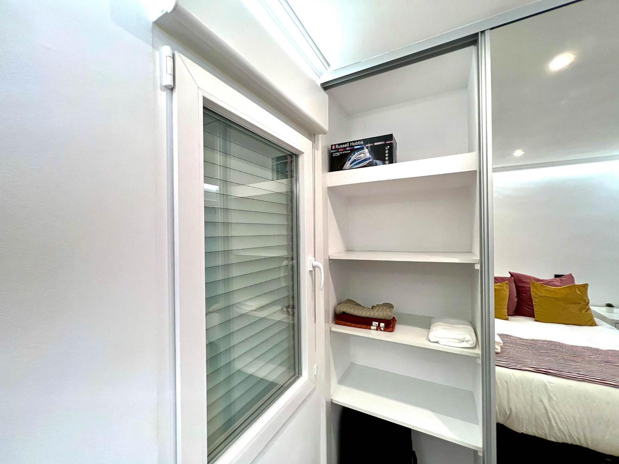 Apartment In The Heart Of Madrid-Piso En Malasaña Exterior foto