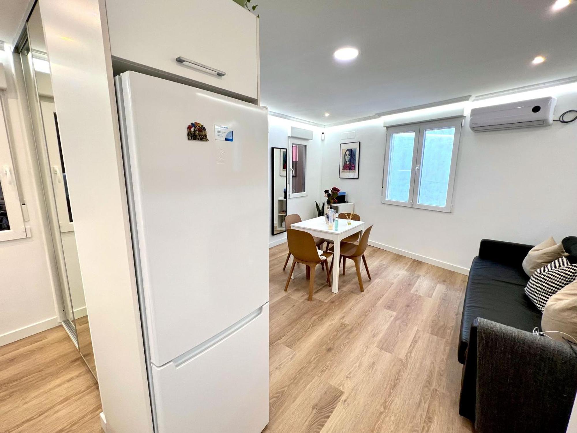Apartment In The Heart Of Madrid-Piso En Malasaña Exterior foto