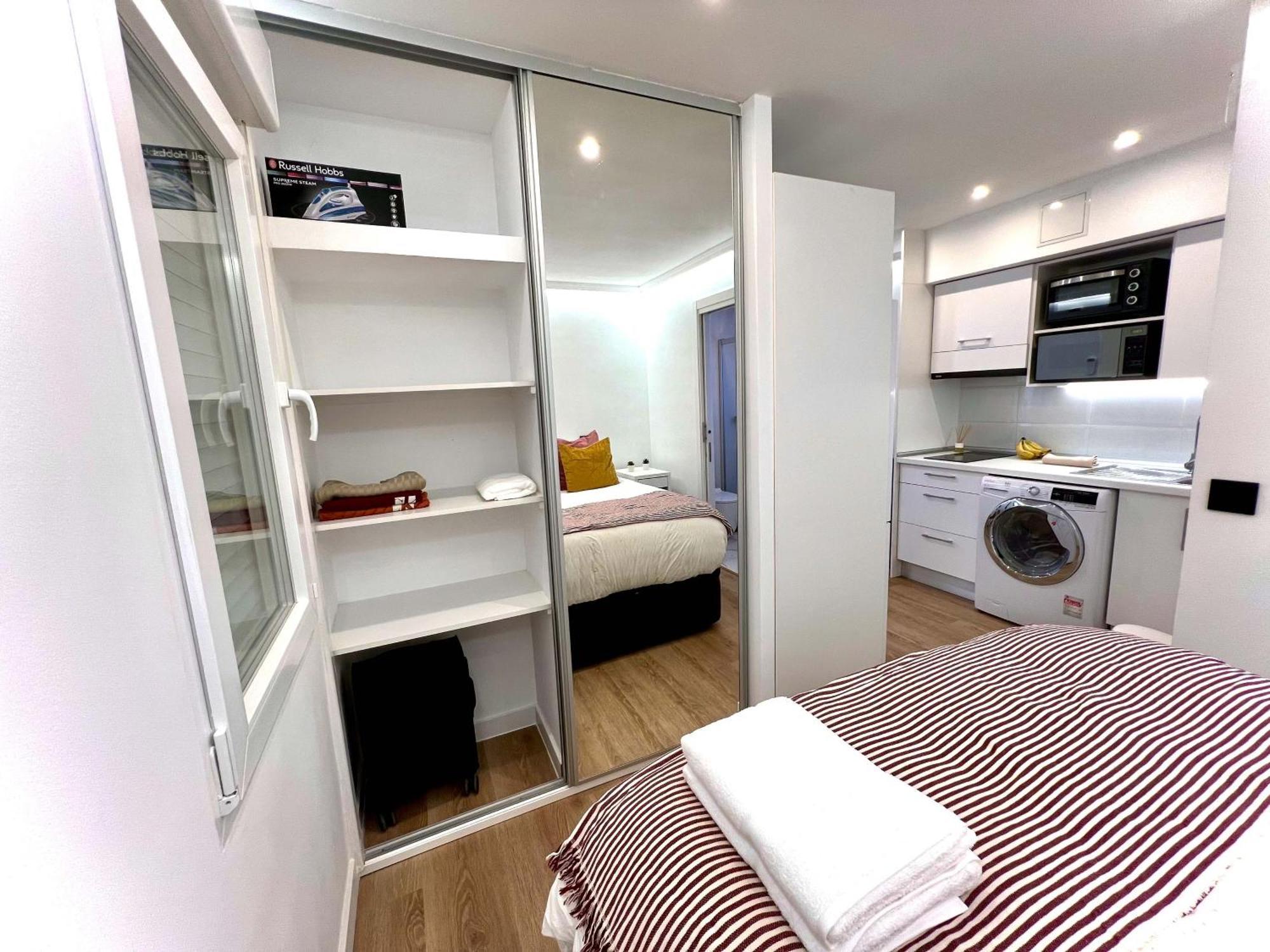 Apartment In The Heart Of Madrid-Piso En Malasaña Exterior foto
